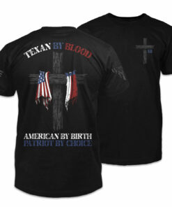 Texan By Blood 7902 1