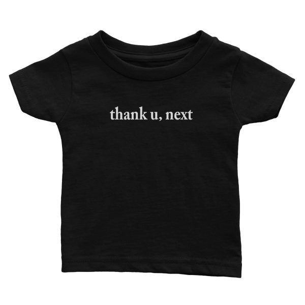 Thank You Next Ariana Grande T-Shirt