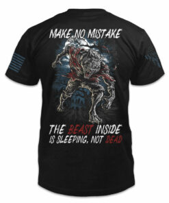 The Beast Inside 6752 2