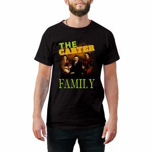 The Carter Family Vintage Style T-Shirt