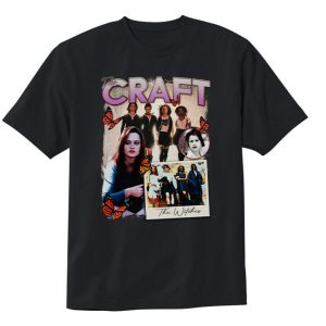 The Craft, The Witches T-Shirt