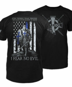 The Crusader Thin Blue Line Edition 2547 1