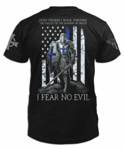 The Crusader Thin Blue Line Edition 2547 2