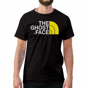 The Ghost Face WuTang Clan T-Shirt