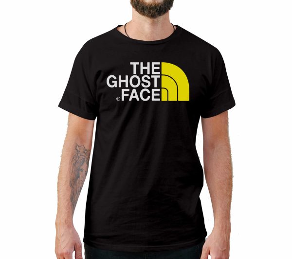 The Ghost Face WuTang Clan T-Shirt