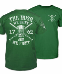 The Irish 4658 2