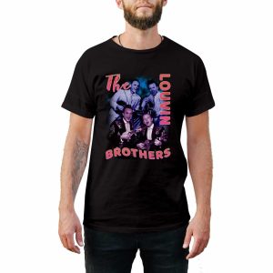 The Louvin Brothers Vintage Style T-Shirt