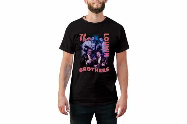 The Louvin Brothers Vintage Style T-Shirt