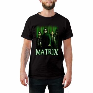 The Matrix Style T-Shirt