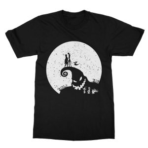 The Nightmare Before Christmas T-Shirt (Men)