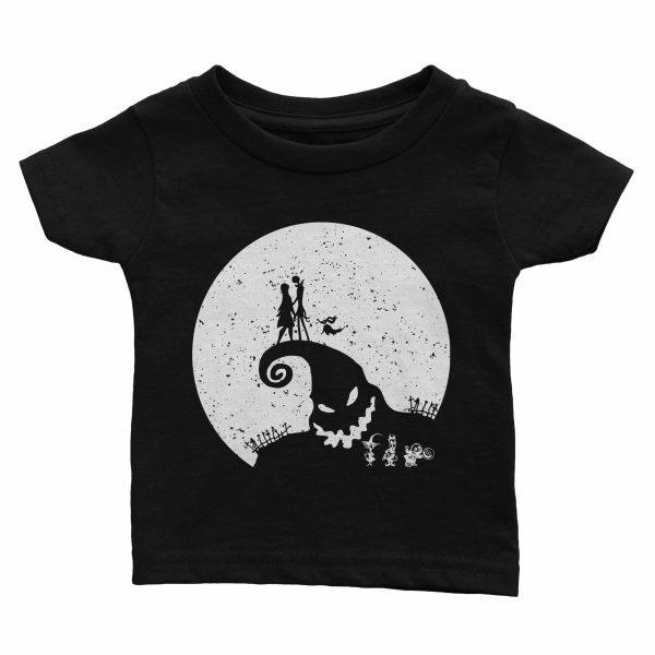 The Nightmare Before Christmas T-Shirt (Youth)