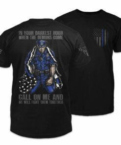 Thin Blue Line Darkest Hour 20 2884 1