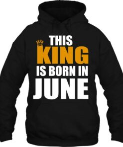 This King Is Born In June Birthday 3