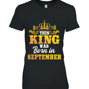 This King Was Born In September Birthday Party Celebration 2