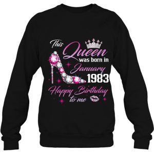 This Queen Was Born In January 1983 40Th Birthday To Me 4