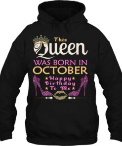This Queen Was Born In October - Queens Happy Birthday 2 This Queen Was Born In October Queens Happy Birthday 3