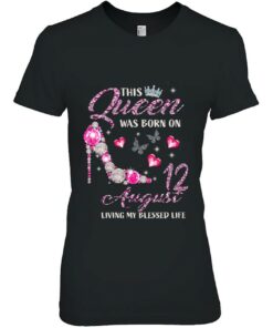 This Queen Was Born On August 12 Living My Blessed Life 1 This Queen Was Born On August 12 Living My Blessed Life 2