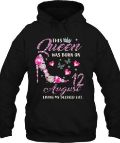 This Queen Was Born On August 12 Living My Blessed Life 2 This Queen Was Born On August 12 Living My Blessed Life 3