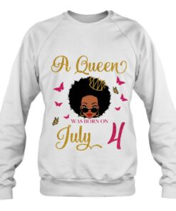 This Queen Was Born On July 4 Living My Blessed Life 4