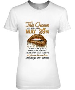 This Queen Was Born On May 29Th Leopard Lips Birthday 1 This Queen Was Born On May 29Th Leopard Lips Birthday 2