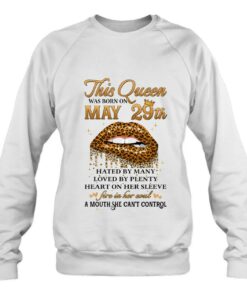 This Queen Was Born On May 29Th Leopard Lips Birthday 3 This Queen Was Born On May 29Th Leopard Lips Birthday 4