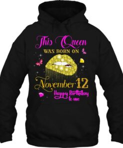 This Queen Was Born On November 12, 12Th November Birthday 2 This Queen Was Born On November 12 12Th November Birthday 3