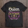 This Queen Was Born On October 18 – Queens Happy Birthday