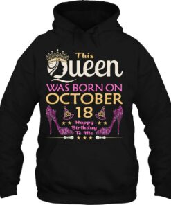 This Queen Was Born On October 18 - Queens Happy Birthday 2 This Queen Was Born On October 18 Queens Happy Birthday 3