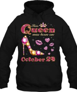 This Queen Was Born On October 24, 24Th October Birthday 2 This Queen Was Born On October 24 24Th October Birthday 3