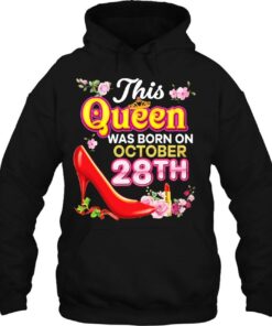 This Queen Was Born On October 28 28Th Happy Birthday Pink 3