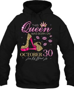This Queen Was Born On October 30 Living My Blessed Life 3