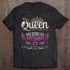 This Queen Was Born On September 27 – Queens Happy Birthday