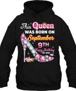 This Queen Was Born On September 9 9Th Happy Birthday To Me 2 This Queen Was Born On September 9 9Th Happy Birthday To Me 3