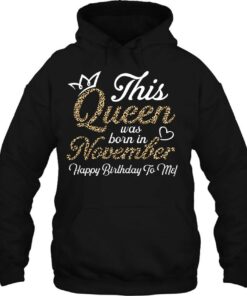 This Queens Was Born In November Cute Birthday Women Girls 2 This Queens Was Born In November Cute Birthday Women Girls 3