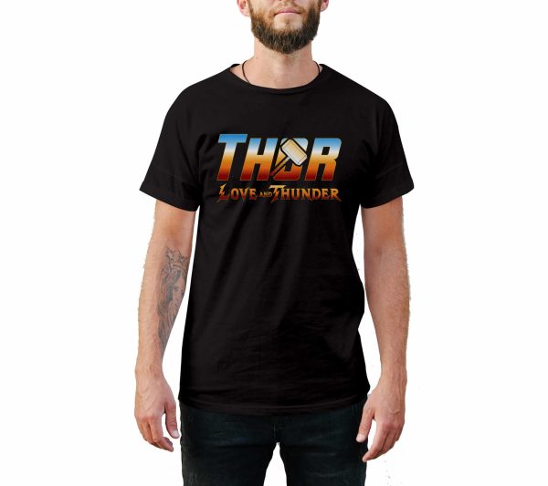 Thor Love & Thunder T-Shirt