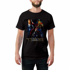 Thor Vintage Style T-Shirt