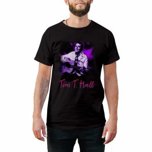 Tom T. Hall Vintage Style T-Shirt