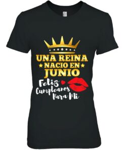 Una Reina Nacio En Junio Feliz Cumpleanos Birthday Gift 1 Una Reina Nacio En Junio Feliz Cumpleanos Birthday Gift 2