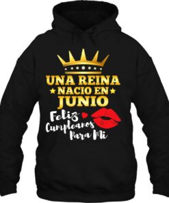 Una Reina Nacio En Junio Feliz Cumpleanos Birthday Gift 2 Una Reina Nacio En Junio Feliz Cumpleanos Birthday Gift 3