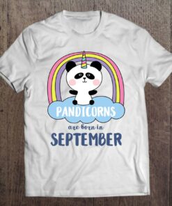 Unicorn Panda Pandicorns Are Born In September 1