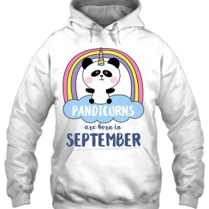 Unicorn Panda Pandicorns Are Born In September 3