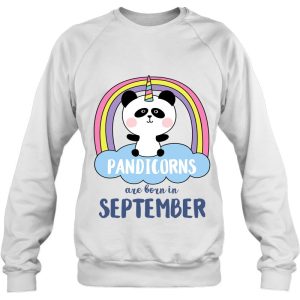 Unicorn Panda Pandicorns Are Born In September 4