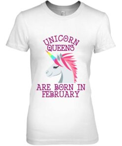 Unicorn Queens Are Born In February I Love Unicorns And Life 1 Unicorn Queens Are Born In February I Love Unicorns And Life 2