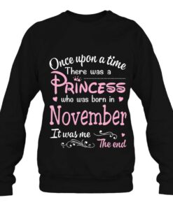 Upon A Time There Was A Princess Who Was Born In November 3 Upon A Time There Was A Princess Who Was Born In November 4