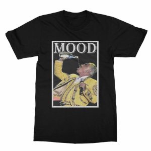 Vicente Fernandez Mood T-shirt Drink Tee