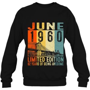 Vintage 1960 62 Years Old Made In June 1960 62Nd Birthday 4