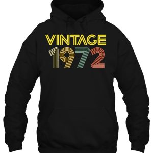 Vintage 1972 Best Year 1972 Original Genuine Classic 3