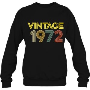 Vintage 1972 Best Year 1972 Original Genuine Classic 4