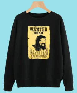 Vintage 1998 Cactus Jack Wanted Dead Shirt Store Cloths 2