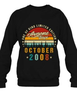 Vintage 2008 Awesome Since October 2008 Limited Edition 3 Vintage 2008 Awesome Since October 2008 Limited Edition 4